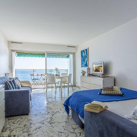 Prom 199 - Spacious Studio - Promenade - Sea View ニース エクステリア 写真